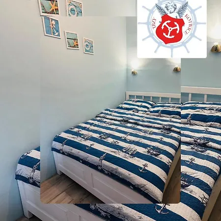 Trzy Kotwice Jedna Minuta Do Morza I Centrum Maison d'hôtes