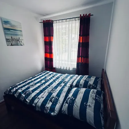 Maison d'hôtes Trzy Kotwice Jedna Minuta Do Morza I Centrum 3*