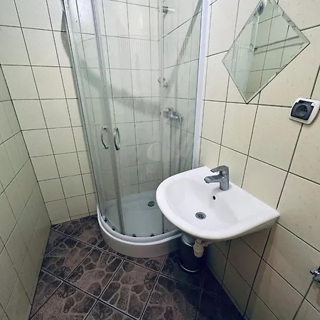 Trzy Kotwice Jedna Minuta Do Morza I Centrum Maison d'hôtes