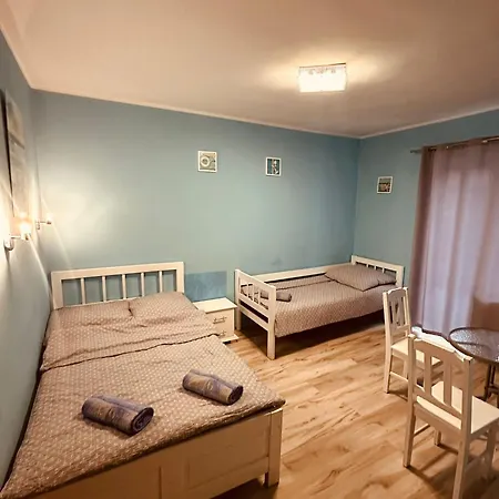 Trzy Kotwice Jedna Minuta Do Morza I Centrum Maison d'hôtes