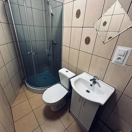 Trzy Kotwice Jedna Minuta Do Morza I Centrum Maison d'hôtes