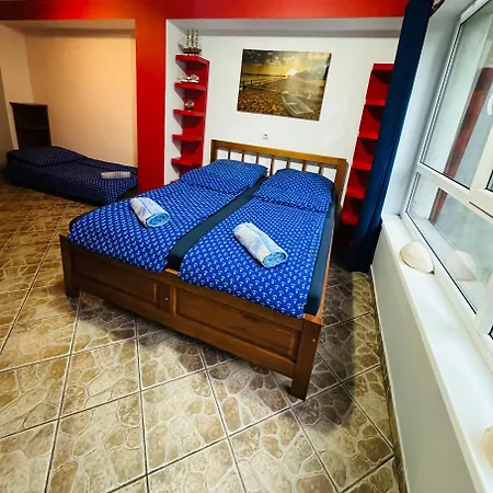 Trzy Kotwice Jedna Minuta Do Morza I Centrum Maison d'hôtes 3*