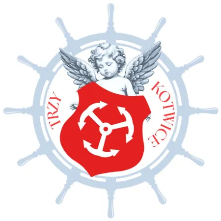 Trzy Kotwice Jedna Minuta Do Morza I Centrum Maison d'hôtes Jastrzębia Góra