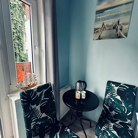 Trzy Kotwice Jedna Minuta Do Morza I Centrum 3* Jastrzębia Góra