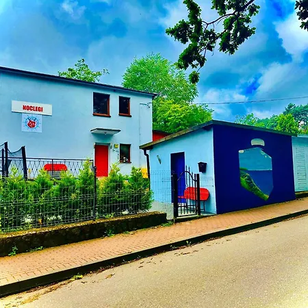 Maison d'hôtes Trzy Kotwice Jedna Minuta Do Morza I Centrum 3*