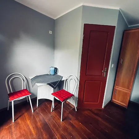 Maison d'hôtes Trzy Kotwice Jedna Minuta Do Morza I Centrum Jastrzębia Góra