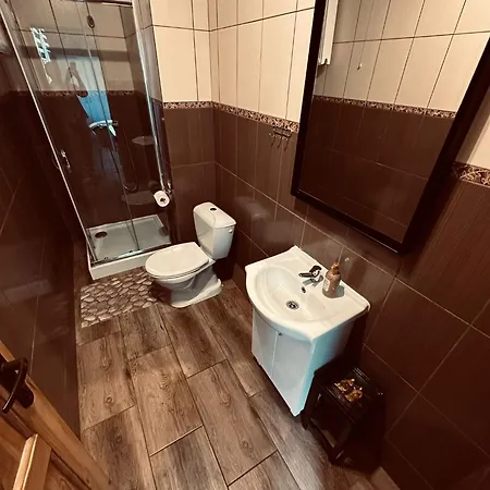 Maison d'hôtes Trzy Kotwice Jedna Minuta Do Morza I Centrum 3*