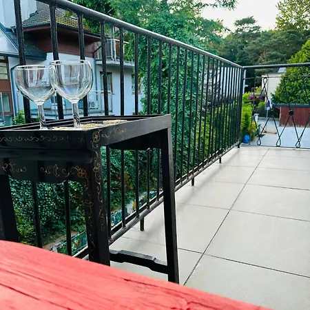 Trzy Kotwice Jedna Minuta Do Morza I Centrum Maison d'hôtes