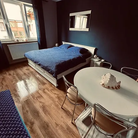 Trzy Kotwice Jedna Minuta Do Morza I Centrum Maison d'hôtes 3*