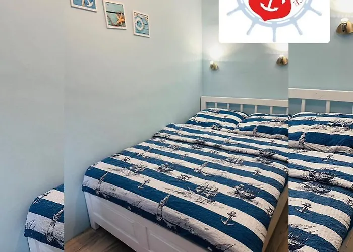 Trzy Kotwice Jedna Minuta Do Morza I Centrum Pensión