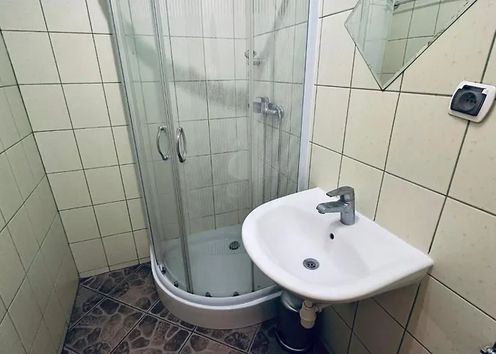 Trzy Kotwice Jedna Minuta Do Morza I Centrum Pensión