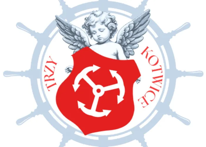 Trzy Kotwice Jedna Minuta Do Morza I Centrum Pensión Jastrzębia Góra