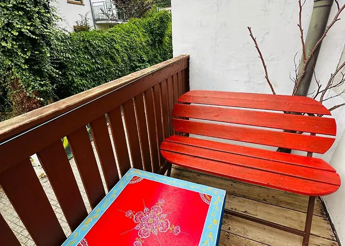 Trzy Kotwice Jedna Minuta Do Morza I Centrum