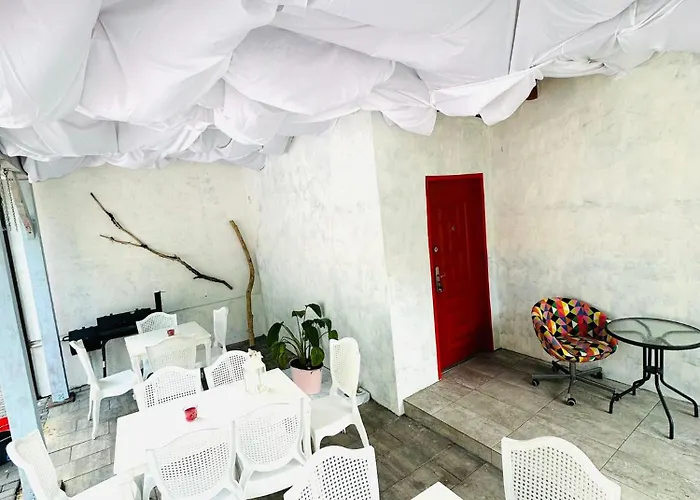 Trzy Kotwice Jedna Minuta Do Morza I Centrum Pensión Jastrzębia Góra