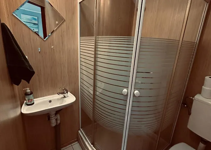 Trzy Kotwice Jedna Minuta Do Morza I Centrum 3* Jastrzębia Góra