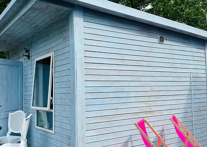 Gasthuis Trzy Kotwice Jedna Minuta Do Morza I Centrum Jastrzębia Góra