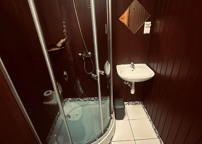 Trzy Kotwice Jedna Minuta Do Morza I Centrum Pensión