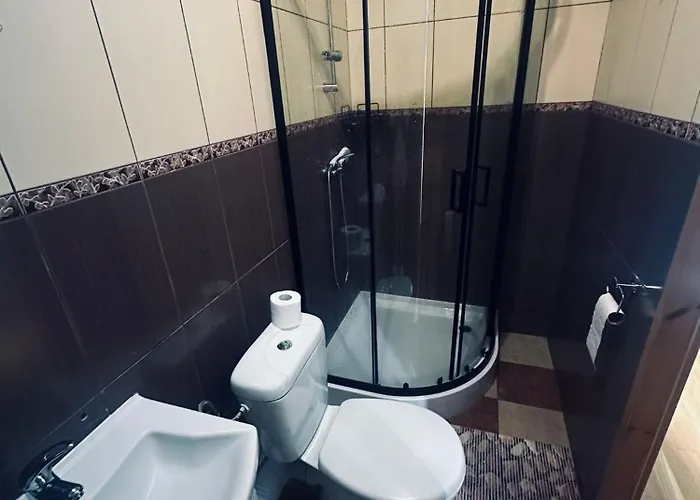 Trzy Kotwice Jedna Minuta Do Morza I Centrum Pensión 3*