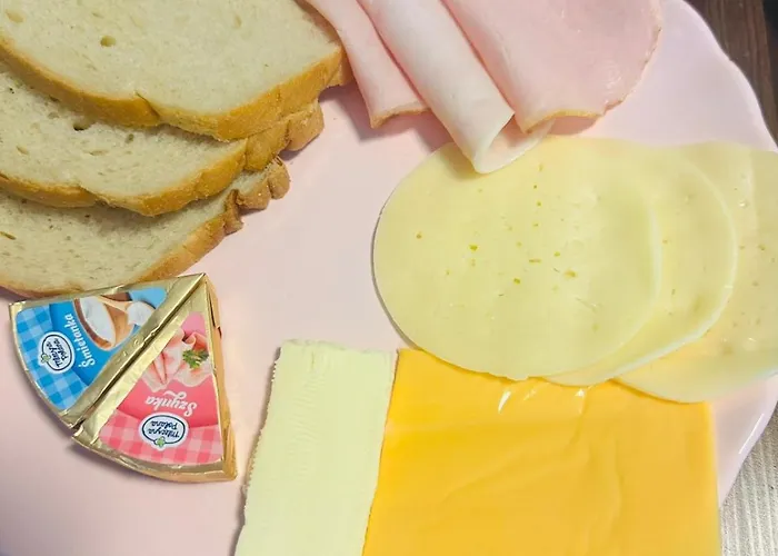 Trzy Kotwice Jedna Minuta Do Morza I Centrum