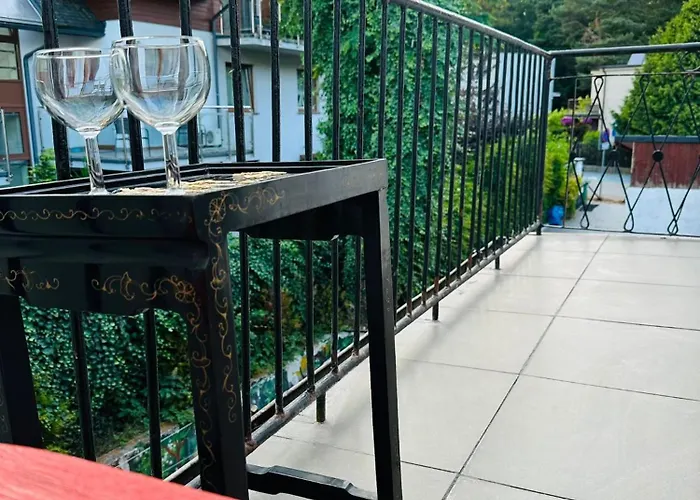 Trzy Kotwice Jedna Minuta Do Morza I Centrum Pensión