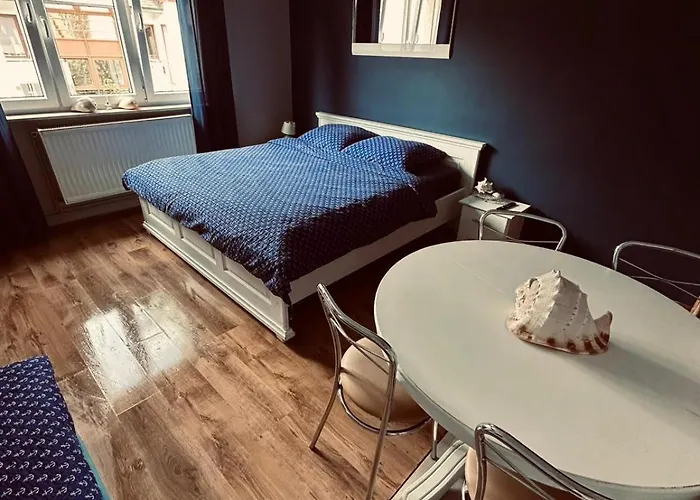 Trzy Kotwice Jedna Minuta Do Morza I Centrum Pensión 3*